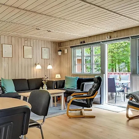 Ferienhaus Pet Friendly In With Kitchen
