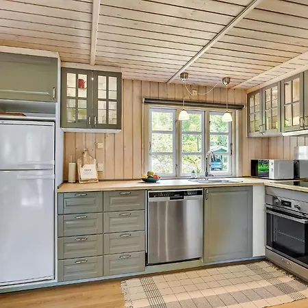Pet Friendly In With Kitchen Vakantiehuis Ansager