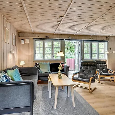 Сasa de vacaciones Pet Friendly In With Kitchen
