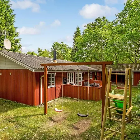 Pet Friendly In With Kitchen Ferienhaus Ansager