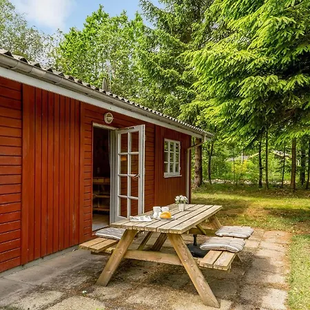Ferienhaus Pet Friendly In With Kitchen Ansager
