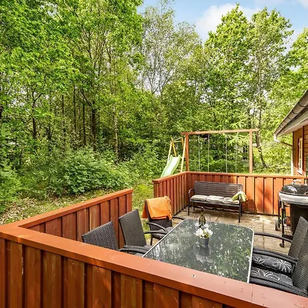 Pet Friendly In With Kitchen Vakantiehuis *