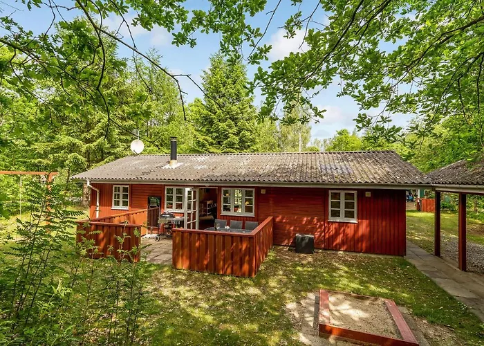 Sogardsvej Vi Casa vacanze *