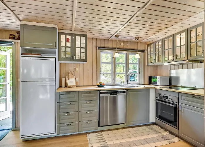 Sogardsvej Vi Casa vacanze Ansager