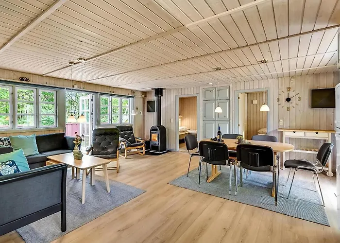 Sogardsvej Vi Casa vacanze *