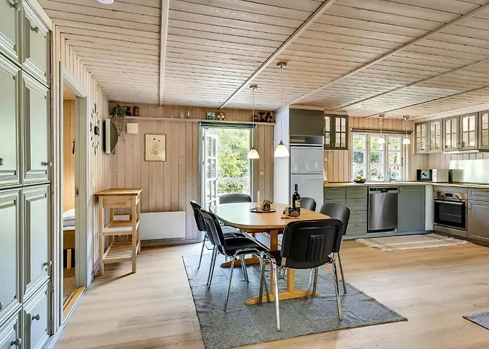 Casa vacanze Sogardsvej Vi Ansager