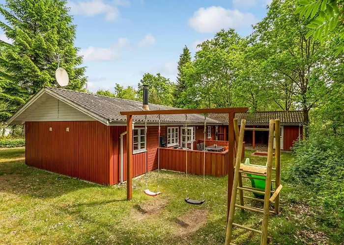 Sogardsvej Vi Casa vacanze Ansager